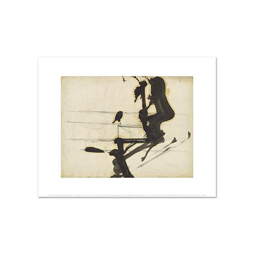 Untitled by Franz Kline