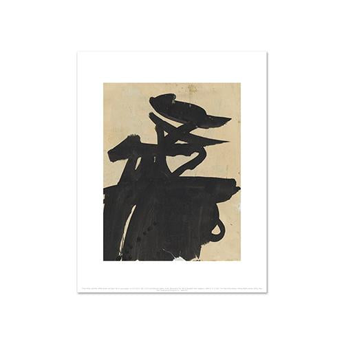 Untitled by Franz Kline