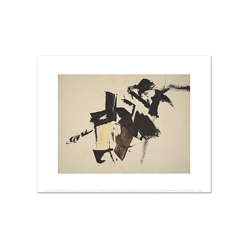 Untitled by Franz Kline