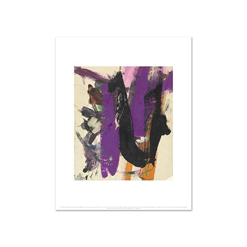 Untitled by Franz Kline