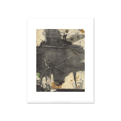 Untitled by Franz Kline