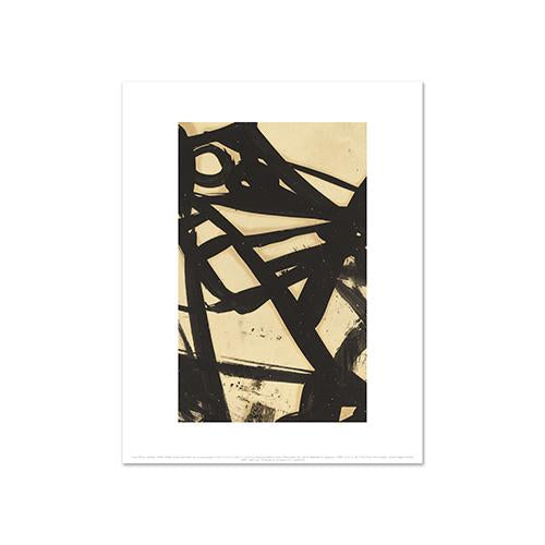 Untitled by Franz Kline