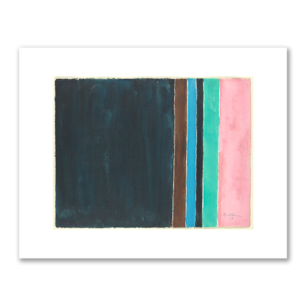 Untitled by Alma Thomas