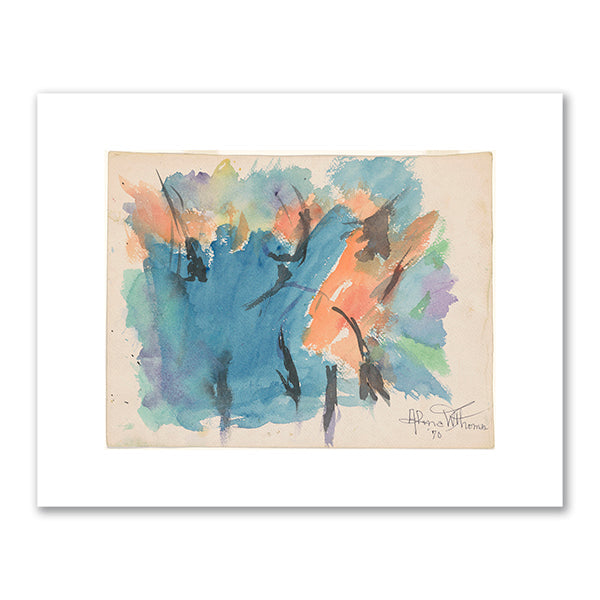 Untitled by Alma Thomas