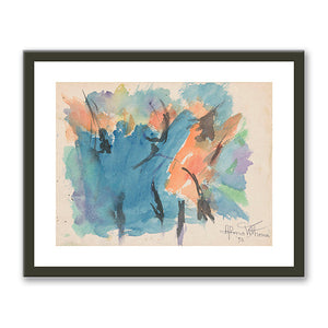 Untitled by Alma Thomas