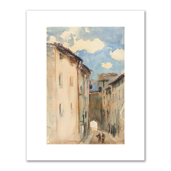 CamprodÃ³n, Spain by John Singer Sargent