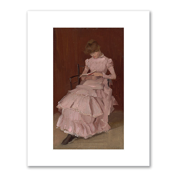 Peach Blossom by Beatrice Godwin Whistler