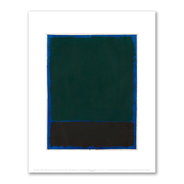 Untitled by Mark Rothko