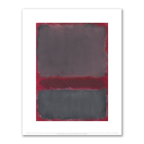 Untitled by Mark Rothko
