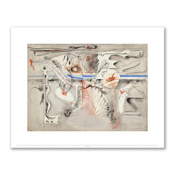 Untitled by Mark Rothko