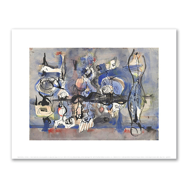 Untitled by Mark Rothko