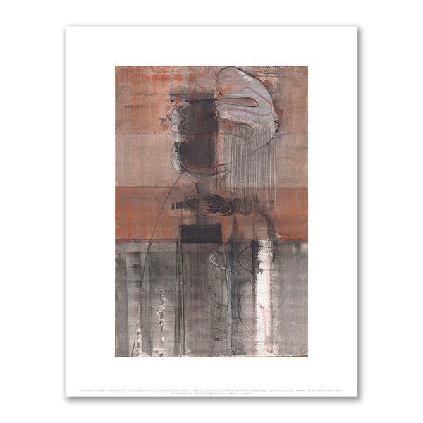 Untitled by Mark Rothko