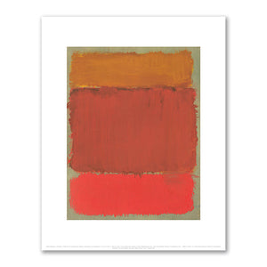 Untitled by Mark Rothko