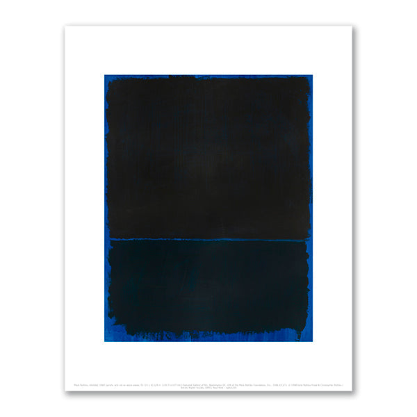 Untitled by Mark Rothko
