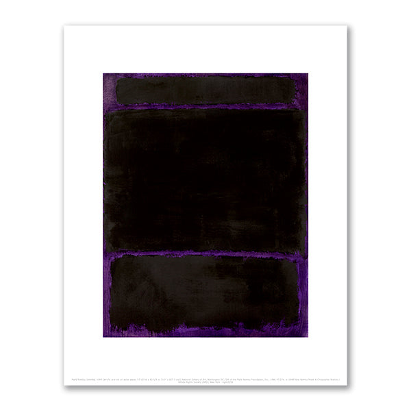 Untitled by Mark Rothko