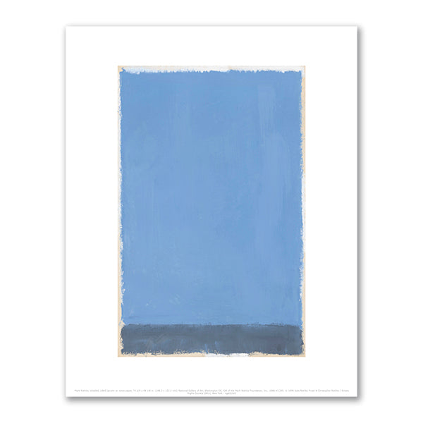 Untitled by Mark Rothko