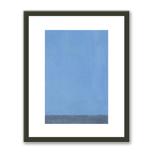 Untitled (detail) by Mark Rothko