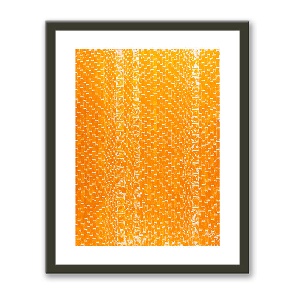 Orangery by Alma Thomas