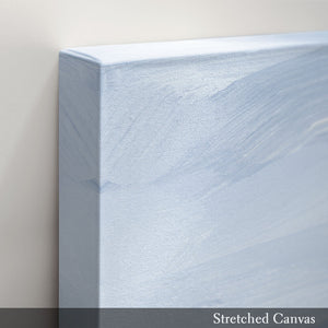 "On this Side" Art Print