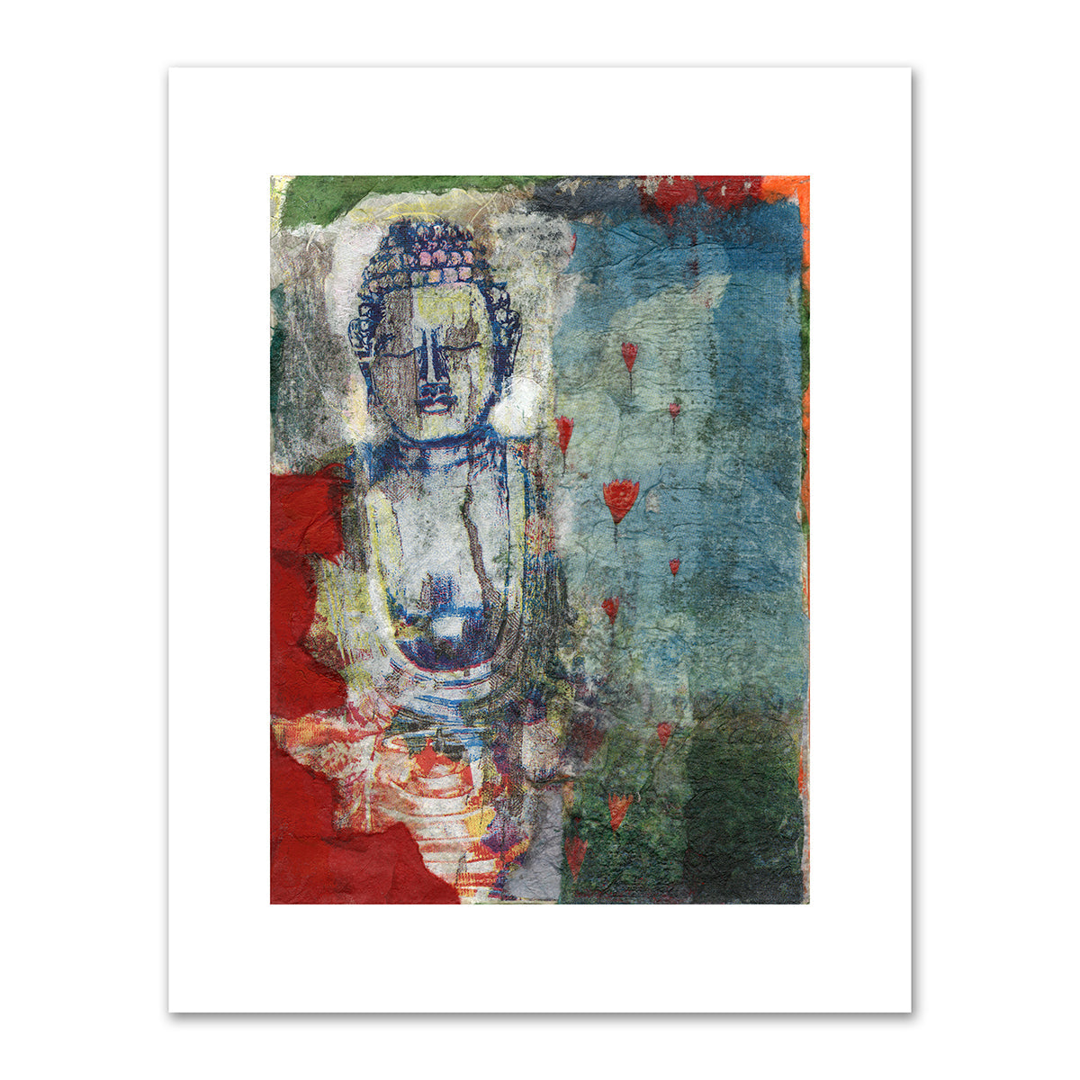 Buddha Love by Michelle Oppenheimer