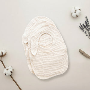 Organic Cotton Muslin Baby Bundle Set