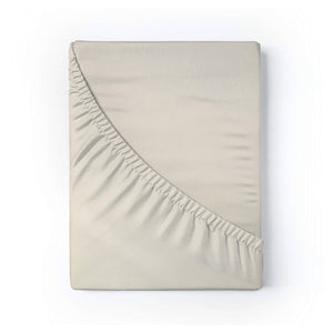 Organic Crib Fitted Sheet