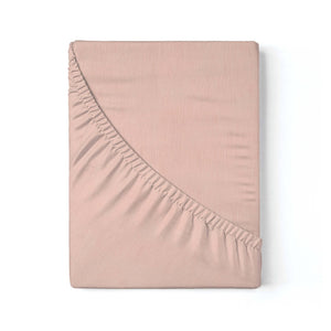 Organic Crib Fitted Sheet