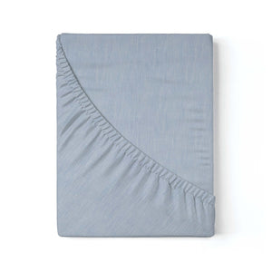 Organic Crib Fitted Sheet