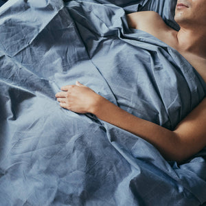Organic Duvet Cover Set