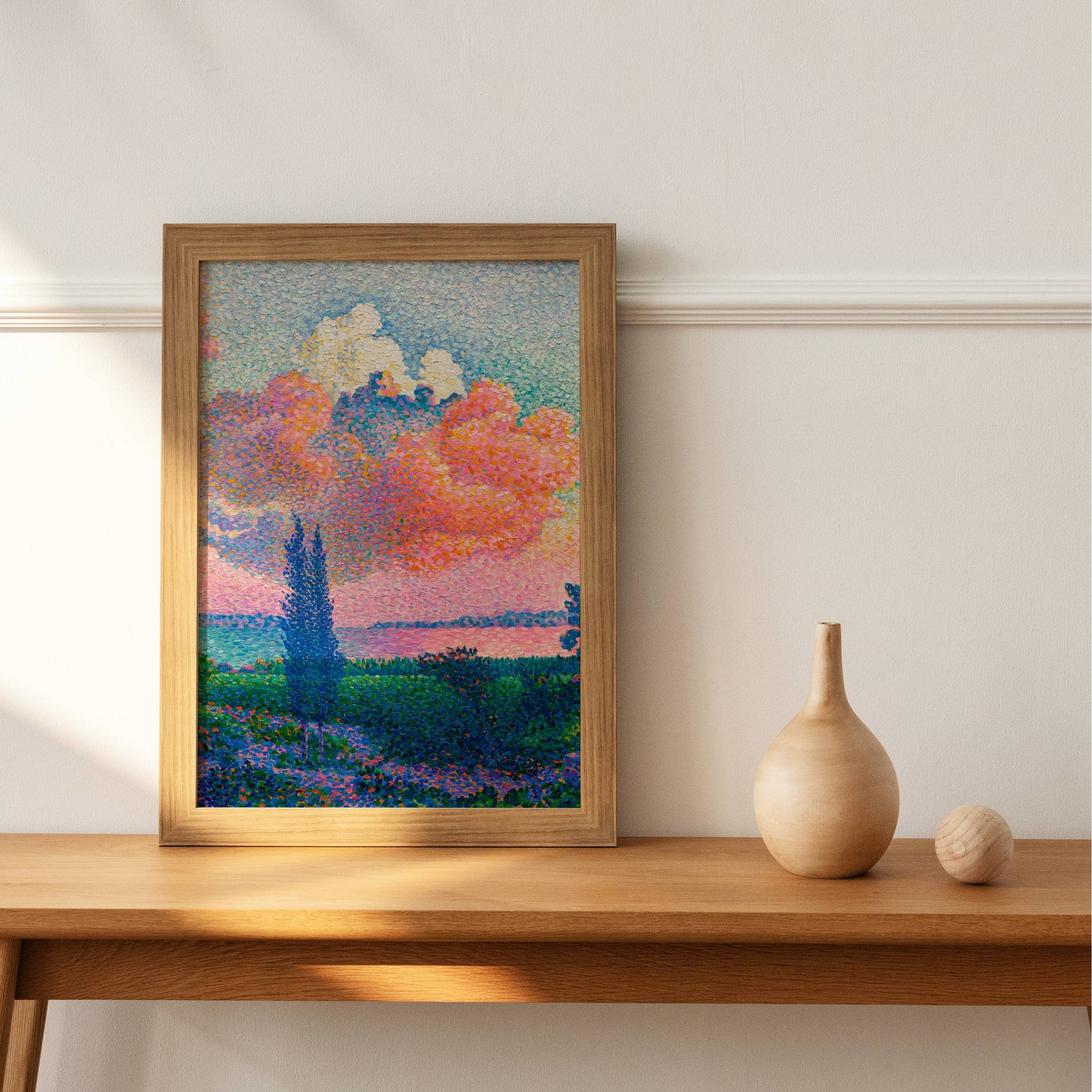 Cross - the Pink Cloud P1