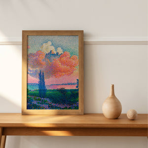 Cross - the Pink Cloud P1