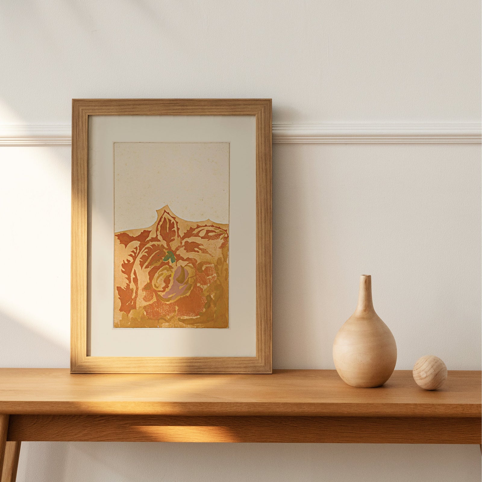 Autumn Flower P1