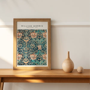 William Morris - Honeysuckle