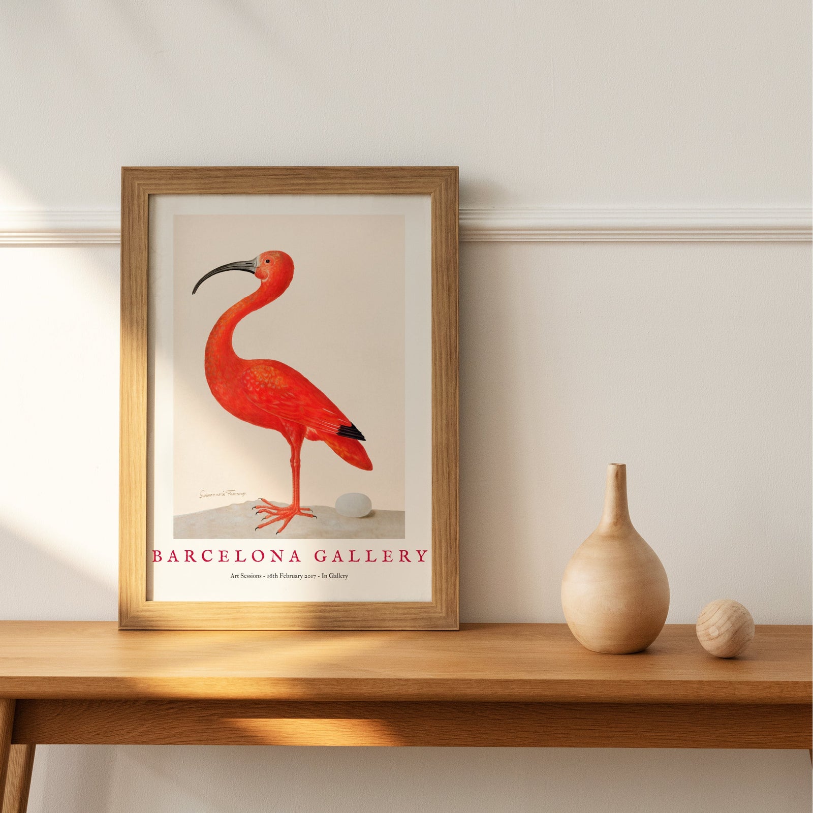 Barcelona Gallery - Ibis
