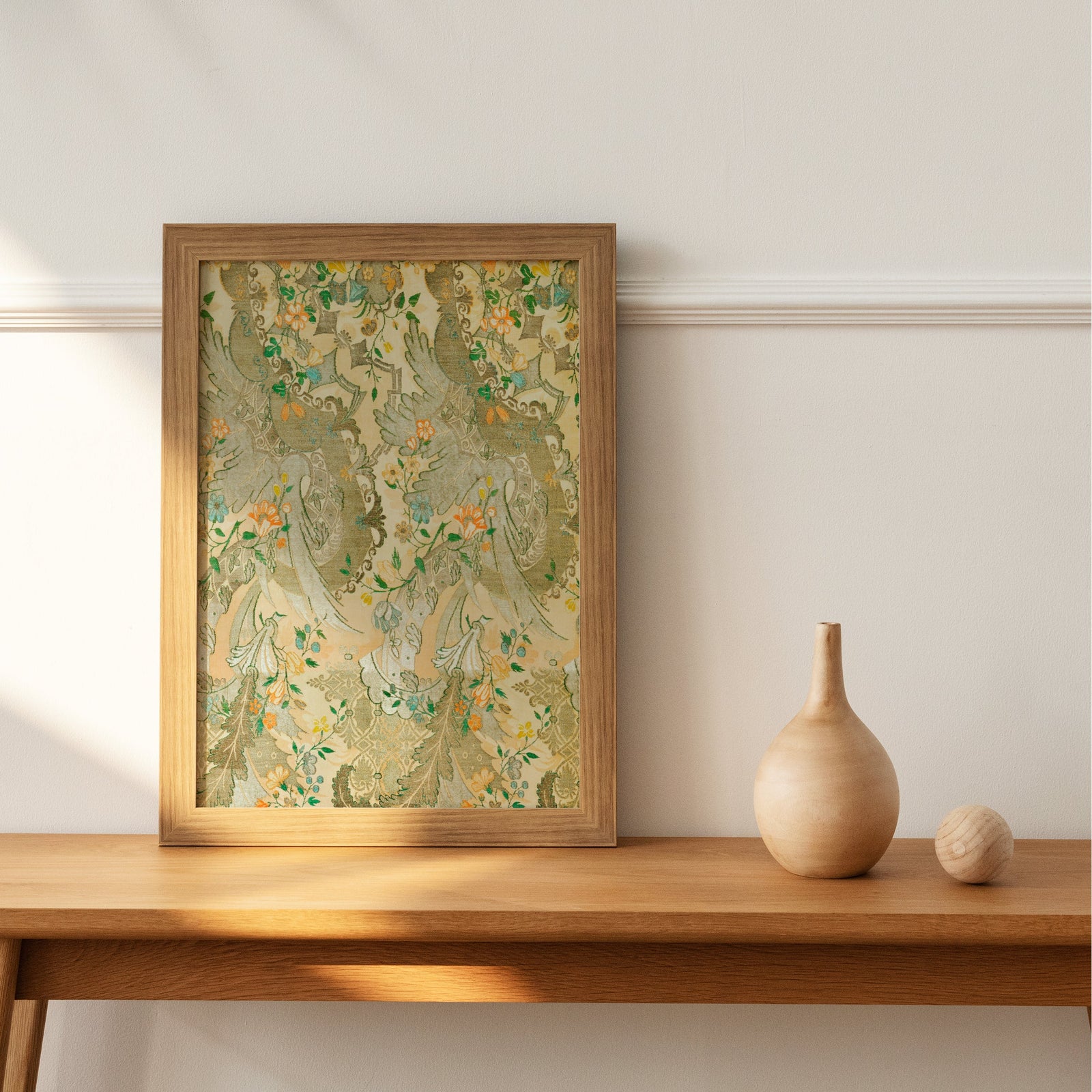 Green Tapestry