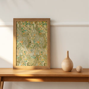 Green Tapestry