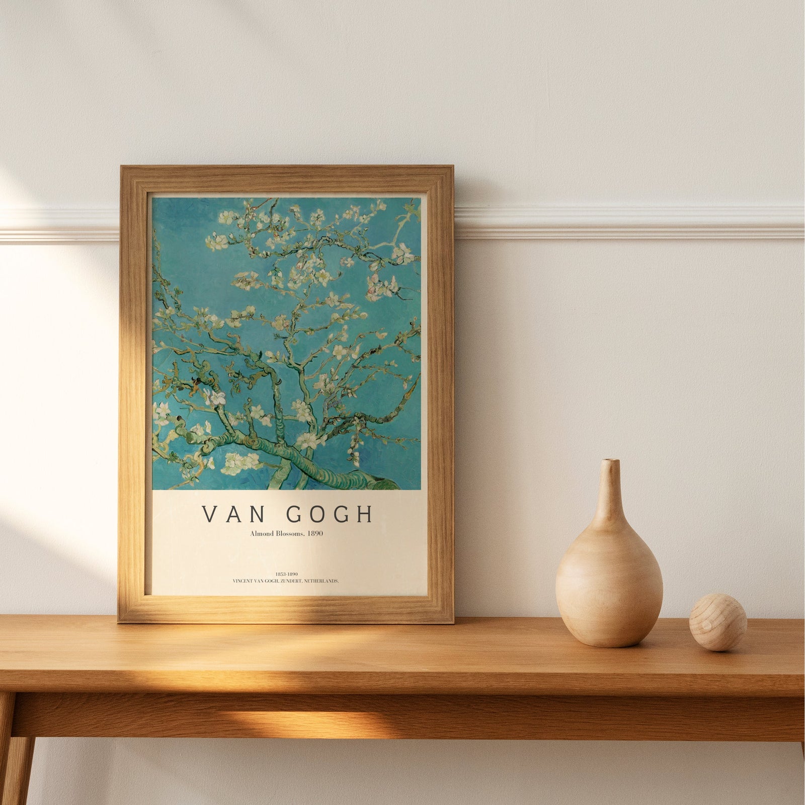 Van Gogh - Almond Blossoms