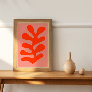 Matisse - Leaf