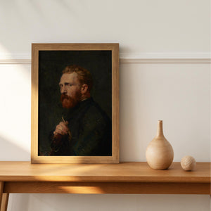 Van Gogh - Portrait