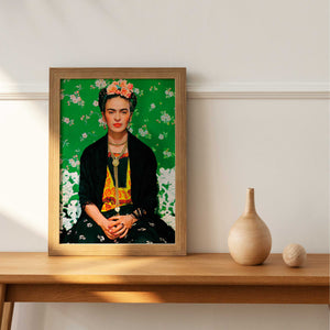 Frida Kahlo - Green