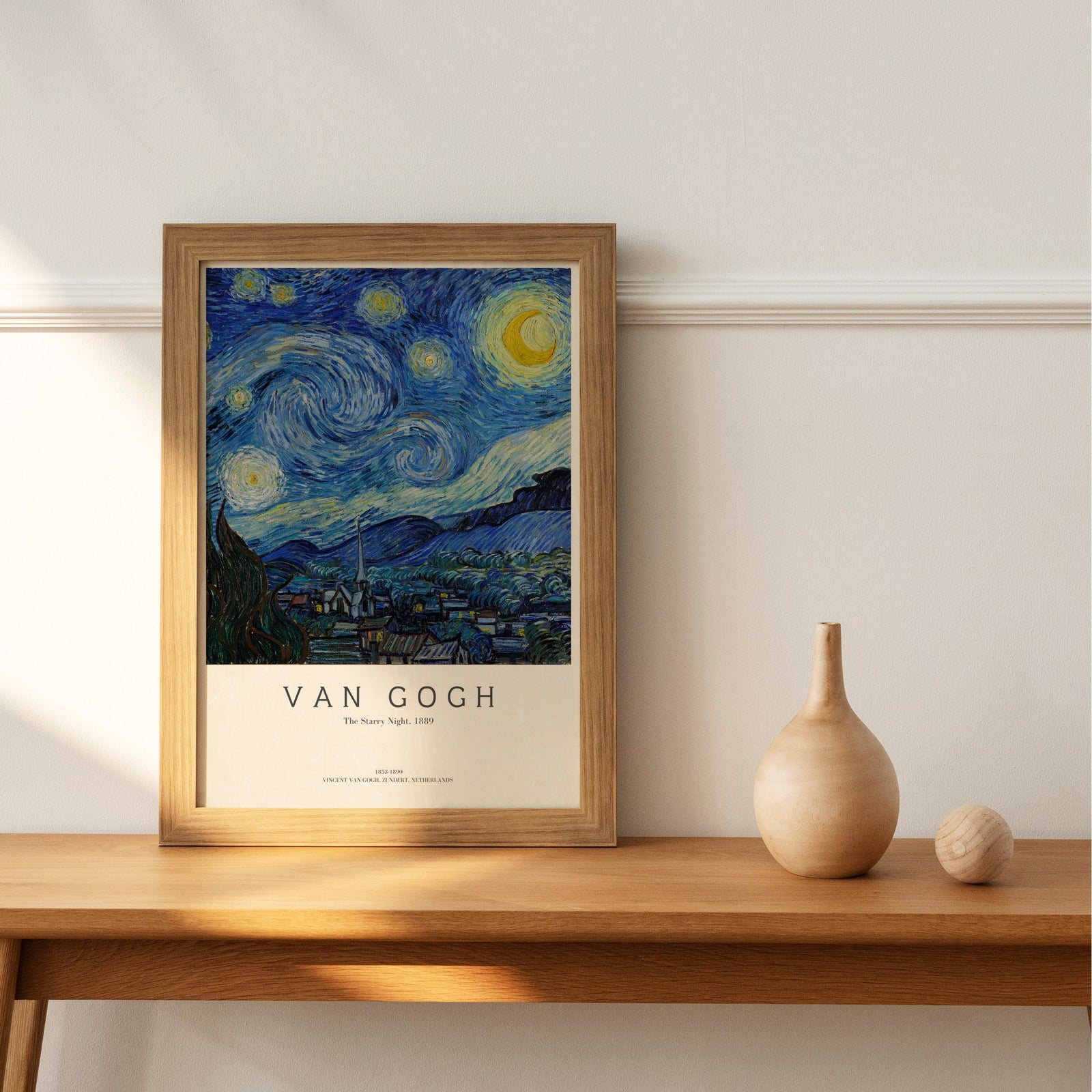 Van Gogh - The Starry Night