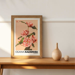Kazamusa - Camelias
