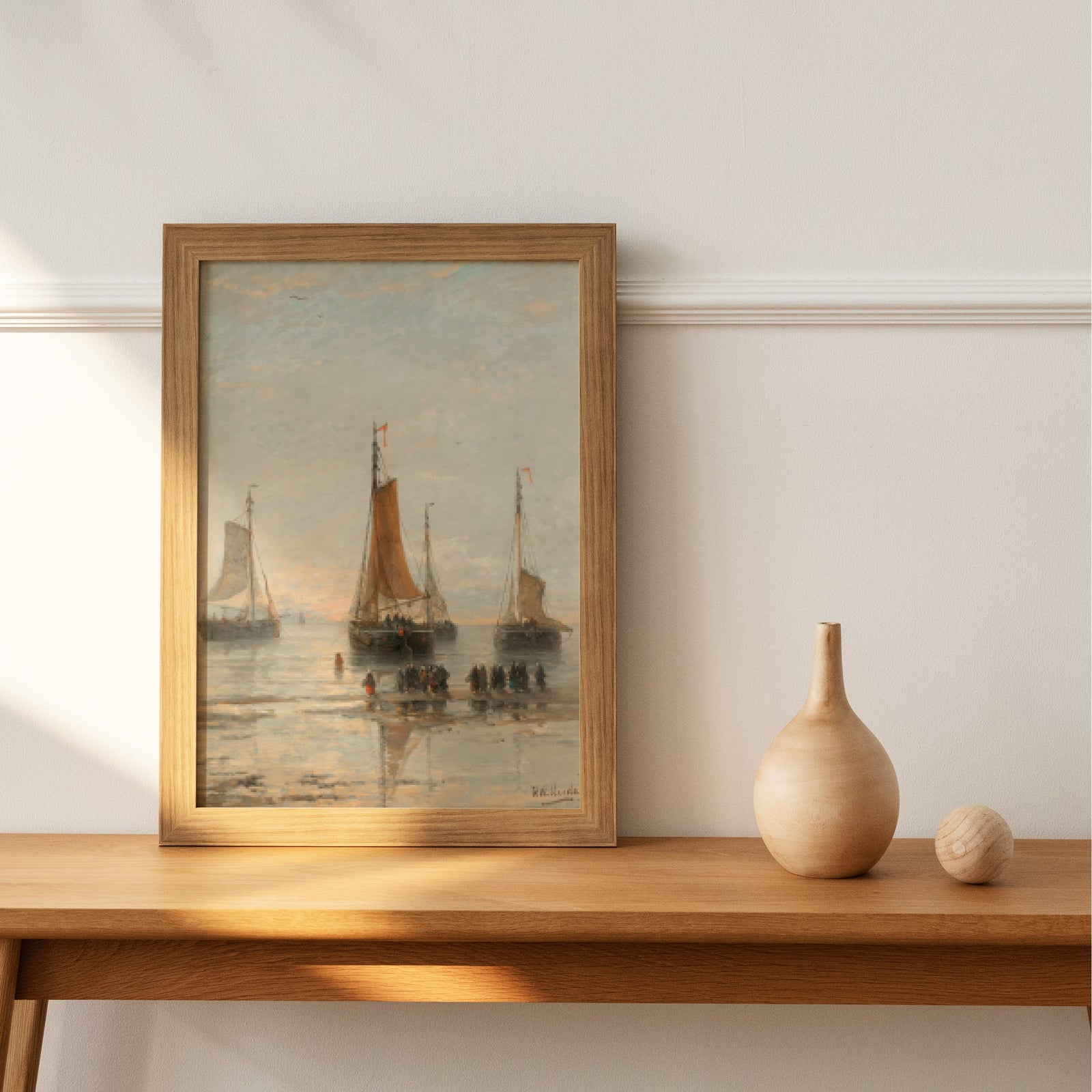 Nautical Seascape