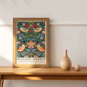 William Morris - Strawberry Thieves