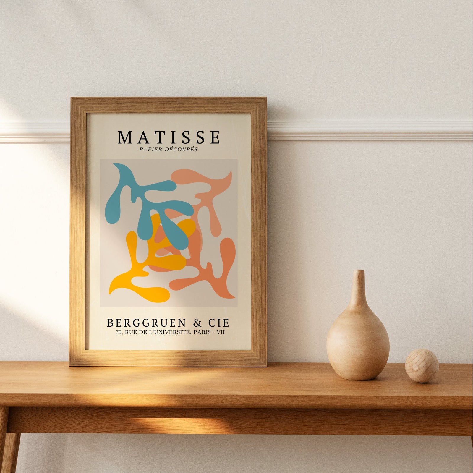 Matisse - The Cut - outs P5