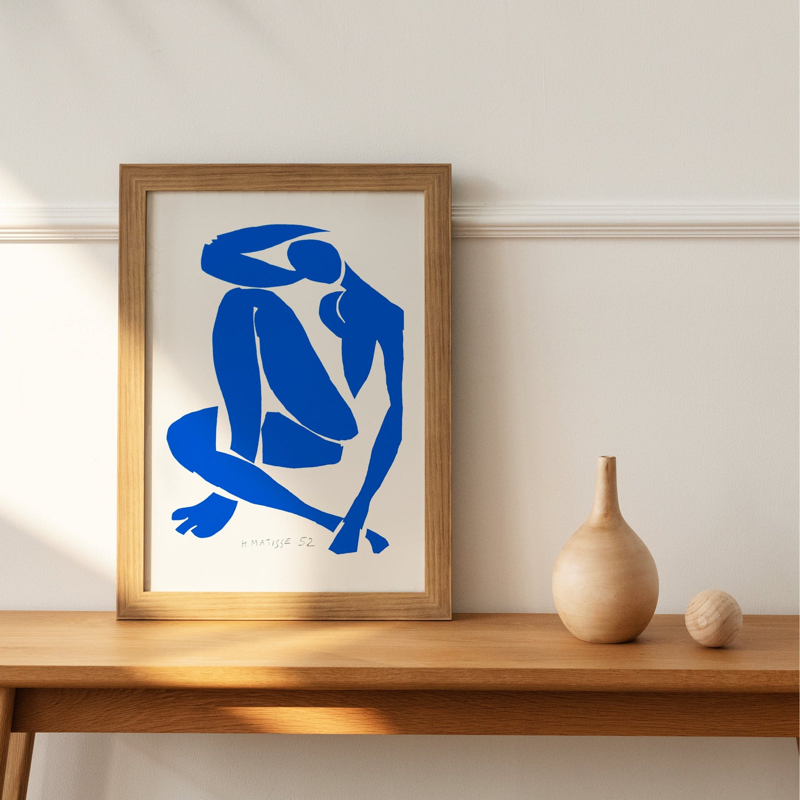 Matisse - Blue Nude