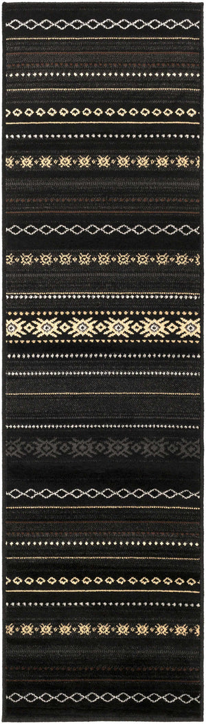 Fogertown 8ft Runner Rug