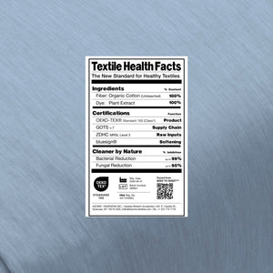Organic Fitted Sheet