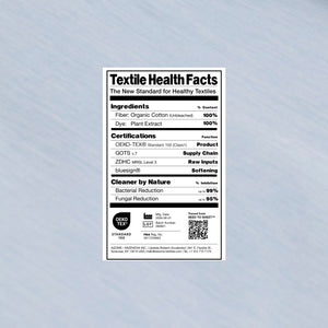 Organic Top Sheet
