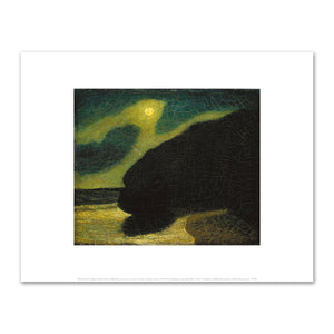 Moonlit Cove by Albert Pinkham Ryder
